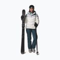 Damen-Skijacke Columbia Abbott Peak II Ins sea salt/cirrus grey 2