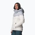 Damen-Skijacke Columbia Abbott Peak II Ins sea salt/cirrus grey 4