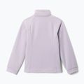 Kinder-Fleecejacke Columbia Benton Springs Fleece lavender pearl 2