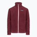 Kinderfleecejacke Columbia Benton Springs Fleece rich wine