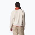 Damen-Fleecejacke Columbia Sequoia Grove 1/2 Zip Fleece chalk/eraser pink/tuscan 3