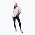 Damen-Trekking-T-Shirt Columbia Rolling Bend Graphic Oversized Tee lavender pearl/mountainview 2