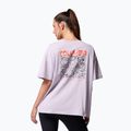 Damen-Trekking-T-Shirt Columbia Rolling Bend Graphic Oversized Tee lavender pearl/mountainview 3