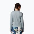 Damen-Trekking-Longsleeve Columbia Granite Point Crew crushed blue 3