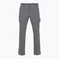 Herren-Trekkinghose Columbia Tech Trail Utility Winter city grey 11