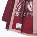 Kinder-Skijacke Columbia Hikebound II Long Insulated eraser pink/rich wine 3