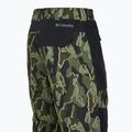 Herren Snowboardhose Columbia Coreshot Printed greenscape treebark print/black 14