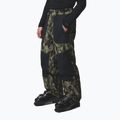 Herren Snowboardhose Columbia Coreshot Printed greenscape treebark print/black 4