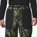 Herren Snowboardhose Columbia Coreshot Printed greenscape treebark print/black 5