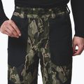 Herren Snowboardhose Columbia Coreshot Printed greenscape treebark print/black 7