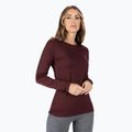 Damen Thermoaktivshirt icebreaker 200 Oasis Crewe espresso