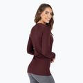 Damen Thermoaktivshirt icebreaker 200 Oasis Crewe espresso 3