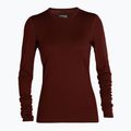 Damen Thermoaktivshirt icebreaker 200 Oasis Crewe espresso 5