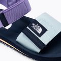 Damen Trekking Sandalen The North Face Skeena Sandale blau NF0A46BF4K01 7