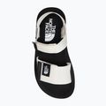 Damen-Trekking-Sandalen The North Face Skeena Sandale weiß NF0A46BFQ4C1 6