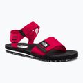 Herren-Trekking-Sandalen The North Face Skeena Sandale rot NF0A46BGKZ31