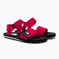 Herren-Trekking-Sandalen The North Face Skeena Sandale rot NF0A46BGKZ31 5