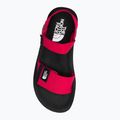 Herren-Trekking-Sandalen The North Face Skeena Sandale rot NF0A46BGKZ31 6