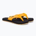 Herren-Pantoletten The North Face Base Camp Flip-Flop II gelb NF0A47AAZU31 4