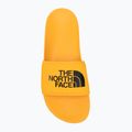 Herren-Flip-Flops The North Face Base Camp Slide III summit gold/tnf schwarz 5