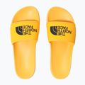 Herren-Flip-Flops The North Face Base Camp Slide III summit gold/tnf schwarz 4