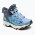 Damen-Trekkingstiefel The North Face Vectiv Exploris Mid Futurelight blau NF0A4T2V6411