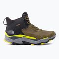 Herren-Trekkingstiefel The North Face Vectiv Exploris Mid Futurelight grün NF0A4T2UWMB1 2