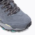 Damen-Trekkingstiefel The North Face Vectiv Exploris Mid Futurelight LTHR grau NF0A5G3AZ0A1 8