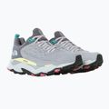 Damen-Trekkingstiefel The North Face Vectiv Exploris Mid Futurelight Lthr grau NF0A5G3CSG41 10