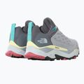 Damen-Trekkingstiefel The North Face Vectiv Exploris Mid Futurelight Lthr grau NF0A5G3CSG41 11