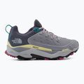 Damen-Trekkingstiefel The North Face Vectiv Exploris Mid Futurelight Lthr grau NF0A5G3CSG41 2