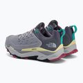 Damen-Trekkingstiefel The North Face Vectiv Exploris Mid Futurelight Lthr grau NF0A5G3CSG41 3