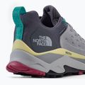 Damen-Trekkingstiefel The North Face Vectiv Exploris Mid Futurelight Lthr grau NF0A5G3CSG41 8