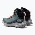 Damen-Trekkingstiefel The North Face Vectiv Fastpack Mid Futurelight blau NF0A5JCX4AB1 3