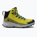 Herren-Trekkingstiefel The North Face Vectiv Fastpack Mid Futurelight gelb NF0A5JCWY7C1 2