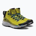 Herren-Trekkingstiefel The North Face Vectiv Fastpack Mid Futurelight gelb NF0A5JCWY7C1 5