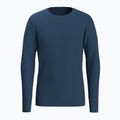 Herren Thermoaktiv-Longsleeve Smartwool Merino 150 Plant-Based Dye Baselayer Boxed indigo blue