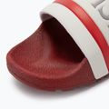 Napapijri Herren-Flip-Flops NP0A4GTVCV rot/weiß/navy 7