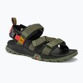 Sandalen Herren Timberland Garrison Trail Web leaf green