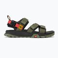 Sandalen Herren Timberland Garrison Trail Web leaf green 2