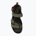 Sandalen Herren Timberland Garrison Trail Web leaf green 5