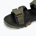 Sandalen Herren Timberland Garrison Trail Web leaf green 7