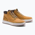 Turnschuhe Herren Timberland Maple Grove Lthr Chk wheat 11