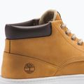Turnschuhe Herren Timberland Maple Grove Lthr Chk wheat 12