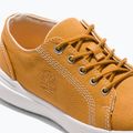 Kinderschuhe Timberland Seneca Bay Fabric Ox spruce yellow 8