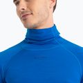 Herren Icebreaker Merino Rollkragen Thermo-Sweatshirt lazurite 3