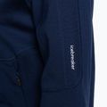 Icebreaker Damen-Skijacke Merino 560 Realfleece Elemental II royal navy 3