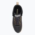 Trekking Wander Schuhe Herren Napapijri Vortec black 5