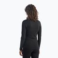 Damen Thermo-Sweatshirt Icebreaker 260 Tech LS Half Zip Schwarz 3