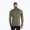 Herren Thermo-Sweatshirt icebreaker Merino 200 Oasis Half Zip loden 3